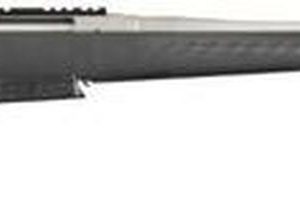 Ruger American Magnum Rifle, .300 Win Mag, 24", 3rd, Black Synthetic Stock