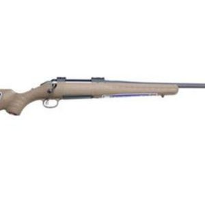 Ruger American Rifle, .30-06, 22", Copper Mica Stock