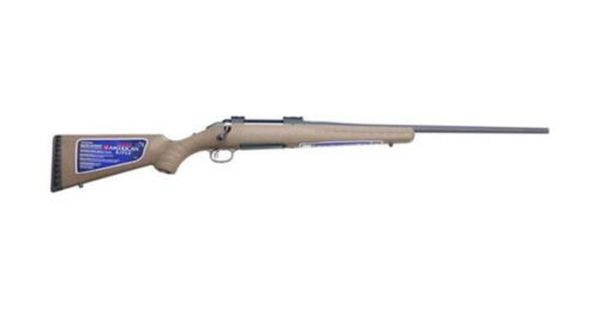 Ruger American Rifle, .30-06, 22", Copper Mica Stock