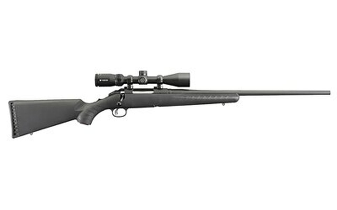 RUGER AMERICAN VORTEX SCOPE PACKAGE 223