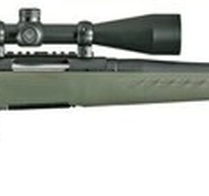 Ruger American Predator Rifle .204 Ruger 22" Barrel Vortex Crossfire II 4-12x44mm Riflescope Moss Green Composite Stock 5 Round
