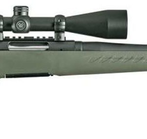 Ruger American Predator Rifle .308 Win18" BarrelI Vortex 4-12x44 Scope Composite Stock 5 Rd
