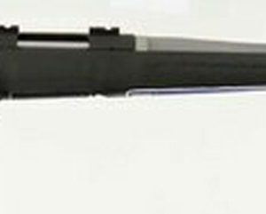 Ruger American Standard Bolt 22-250 Rem, 22" Barrel, Synthetic Black Stock, 4rd
