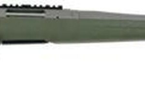 Ruger American Predator Bolt 6.5 Creedmoor 22" Barrel Synthetic Moss Green Stock SS Finish