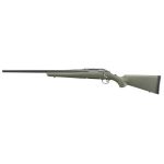 Ruger American Predator Bolt LH 6.5 Creedmoor 22" Barrel Moss Green Synthetic Stock LH 4 rd