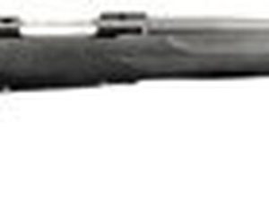 Ruger Hawkeye Tactical 243 Win, 20" Matte Blued Barrel, Black Hogue Stock, 4rd