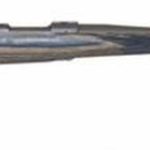 Ruger M77 Hawkeye Sporter 7mm Rem Mag 24 Inch Stainless Steel Barrel Black Laminate Stock No Sights 3 Rounds