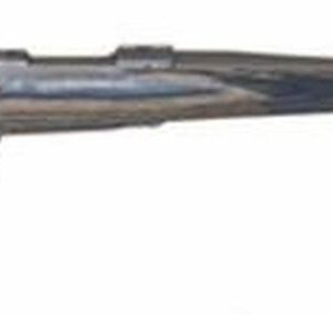 Ruger M77 Hawkeye Sporter 7mm Rem Mag 24 Inch Stainless Steel Barrel Black Laminate Stock No Sights 3 Rounds