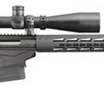 Ruger Precision 6mm Creedmoor 24" Barrel Hybrid Brake 10rd Mag