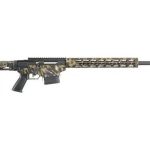 Ruger Precision 308 20" Barrel KeyMod Rail, Desolve Bare Reduced Camo Finish, 10rd Magazine