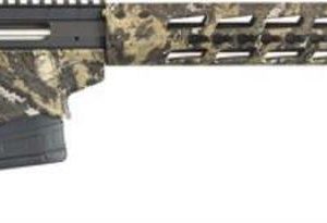 Ruger Precision 6.5 Creedmoor 24" Barrel CAMO Finish, TALO Edition 10rd Mag