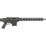 Ruger Precision Rifle 6mm Creedmoor 24" Threaded Barrel, Precision Stock, 15" M-LOK Handguard, 10Rd Mag