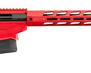 Ruger Precision Rifle 6.5mm Creedmoor 24" Barrel USMC Red M-LOK Handguard 10rd Mag