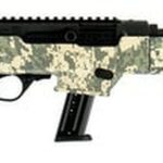 Ruger PC Carbine, 9mm, 17rd, Digital Camo Stock