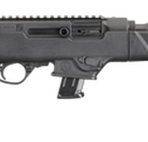 Ruger PC Carbine 40 S&W, 16.12" Barrel, Black, 10rd