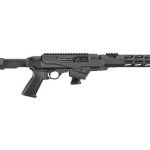 Ruger PC Carbine 9mm, 16" Barrel, Threaded 1x28 Threads, Fluted, Black, M-Lok, 10rd