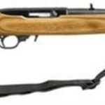 Ruger 10/22 RSBBZ 22LR BRN LAM