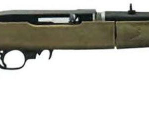 Ruger 10/22 Takedown 22LR 16" Barrel, Mica Bronze Stock, 10rd Mag
