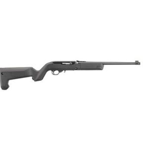 Ruger 10/22 TD Backpacker 22LR 16" Threaded Barrel 1/2-20 Magpul X-22 Stock 10rd Mag
