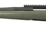 Ruger American Predator 243, Left Hand, Moss/Black, 4rd