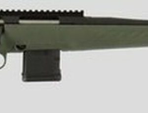 Ruger American Predator 6mm Creedmoor 22 Rail Moss Green