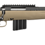 Ruger American Ranch Compact 350 Legend, 16.38" Barrel, Synthetic Flat Dark Earth Stock Black, 5rd