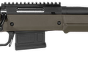 Ruger American Magpul Hunter 308 Win, 16.5" Barrel Green Magpul Stock, 5rd