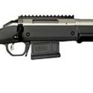 Ruger American Tactical TALO 308 Win, 16" Barrel, Silver Cerakote, Magpul Stock, 5rd