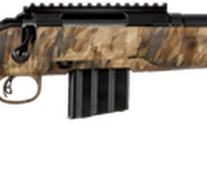 Ruger American Ranch Bolt 350 Legend 16" Barrel Raider Broadsword Camo