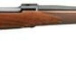 Ruger M77 Hawkeye Standard .204 Ruger 24 Inch Satin Blue Finish Barrel American Walnut Stock No Sights 5 Rounds