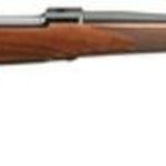 Ruger M77 Hawkeye Standard .223 Remington 22 Inch Satin Blue Finish Barrel American Walnut Stock No Sights 5 Rounds