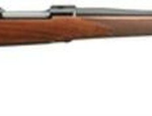 Ruger M77 Hawkeye Standard .270 Win 22" Satin Blue Finish Barrel American Walnut Stock No Sights 4 Rounds