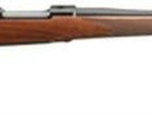 Ruger M77 Hawkeye Standard 7MM Magnum 24" Satin Blue Finish Barrel American Walnut Stock No Sights 3 Rounds