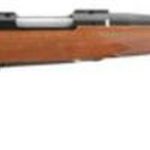 Ruger M77 Hawkeye Compact .308 Win 16" Satin Blue Barrel, American Walnut Stock, Rings, 4 Rounds