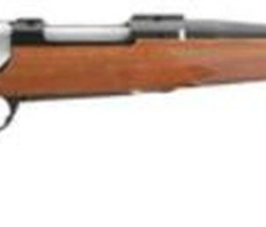 Ruger M77 Hawkeye Compact .308 Win 16" Satin Blue Barrel, American Walnut Stock, Rings, 4 Rounds