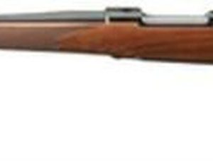 Ruger M77 Hawkeye Standard .204 Ruger 22" Barrel American Walnut Stock No Sights 5 Rounds Left Hand