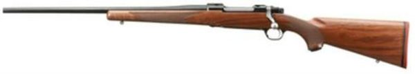 Ruger Hawkeye Standard .243 22" Barrel American Walnut Stock No Sights Left Hand