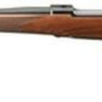 Ruger M77 Hawkeye Standard .308 Winchester 22 Inch Satin Blue Finish Barrel American Walnut Stock No Sights 4 Rounds Left Hand