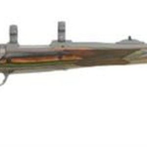 Ruger Guide Gun .300 RCM 20" SS Hawkeye Matte Finish Removable Muzzle Brake, Laminate Stock