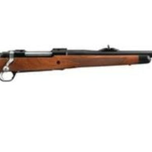 Ruger African Model M77 Hawkeye, 338 Win Mag, Walnut