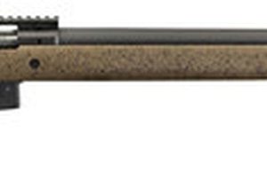 Ruger Hawkeye Long Range Target 6.5 PRC, 26" Barrel, Brown/Black Laminate, Adjustable Stock, 3rd