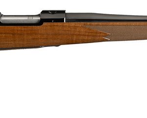 RUGER LIMITED EDITION 50TH ANNIVERSARY M77 HAWKEYE .243 WIN 22" BARREL, HIGH GRADE WALNUT STOCK