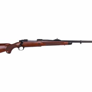 Ruger M77 Hawkeye African 9.3x62 24" Barrel Satin Blue Finish American Walnut Stock 3 Round