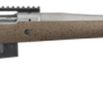 Ruger Hawkeye LR HNT 6.5 PRC, 22" Barrel, Black/Brown Laminated, 3rd