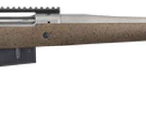 Ruger Hawkeye LR HNT 6.5 PRC, 22" Barrel, Black/Brown Laminated, 3rd