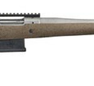 Ruger Hawkeye Long-Range Hunter 6.5 Creedmoor, 22" Barrel, Speckled Black/Brown Laminate, 5rd