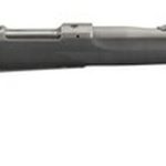 Ruger Hawkeye Alaskan 338 Win Mag 20" Barrel, Hogue Overmold Black Stock, Stainless, 3rd