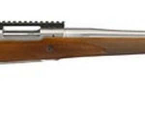 Ruger Hawkeye Hunter 6.5 Creedmoor, 22" Barrel, American Walnut, Satin Stainless, 4rd