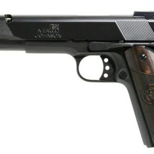 Iver Johnson Eagle XL Ported 1911 Long Slide 45 ACP, 6" Barrel, Matte Blue Finish, 8rd Mag