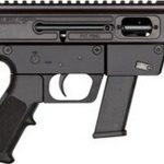 JRC PISTOL GEN3 9MM 6.5" 17RD GLOCK MAG QUAD-RAIL Black BRACE